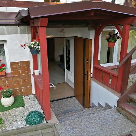 Apartament Przy Parku Malbork Exterior foto