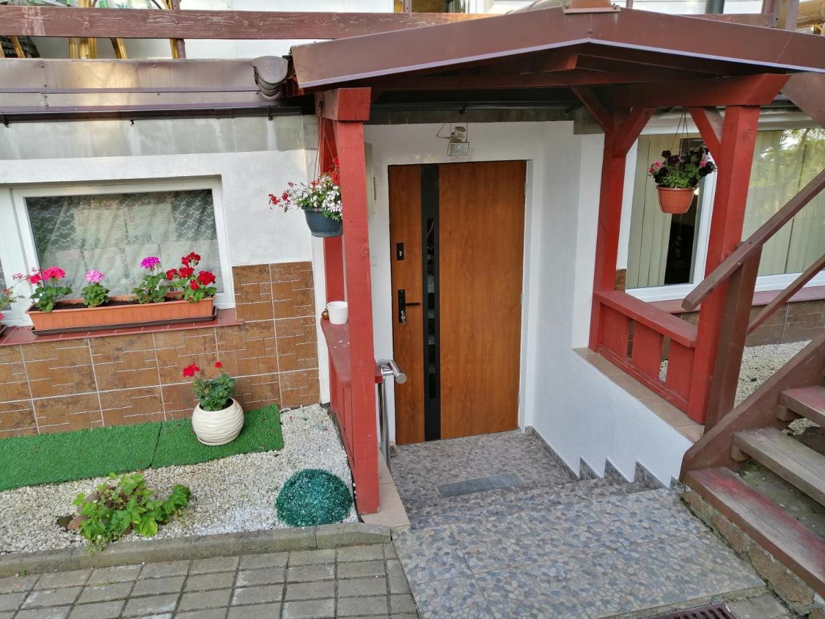 Apartament Przy Parku Malbork Exterior foto